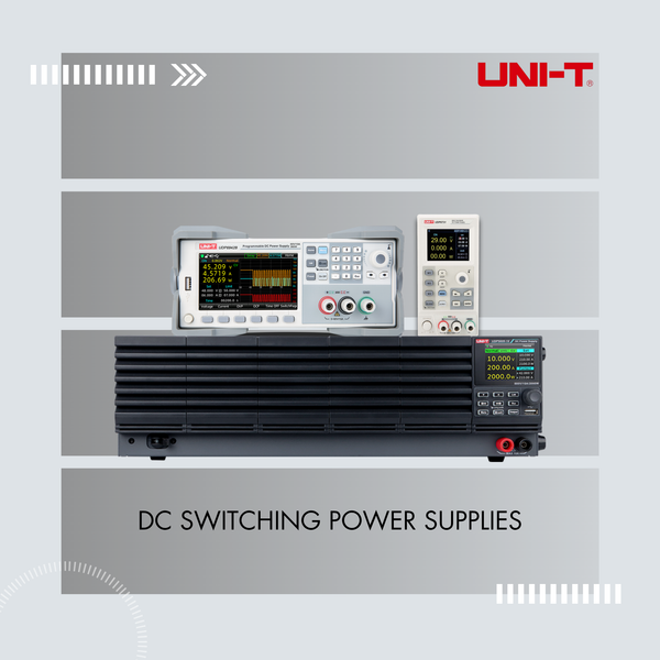 DC Switching Power Supplies