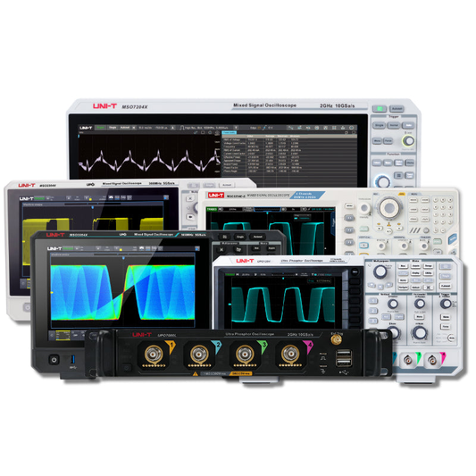 Oscilloscopes