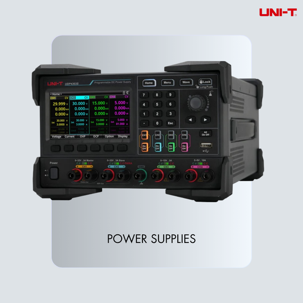 DC Power Supplies