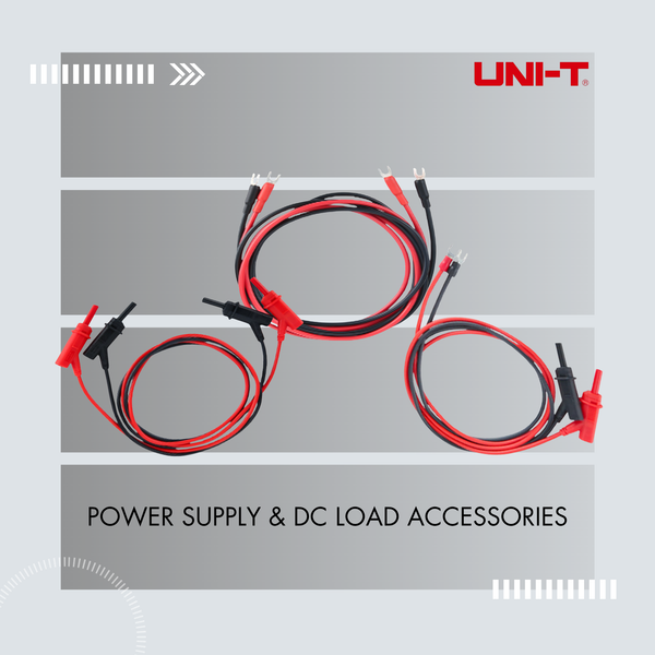 Power Supply & DC Load Accessories