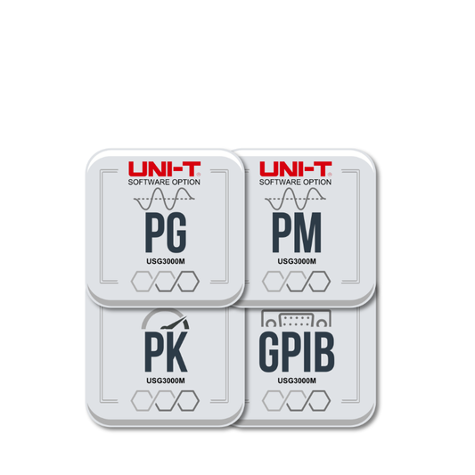 RF Signal Generator Options