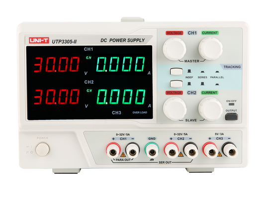 UTP3000 Linear Power Supplies