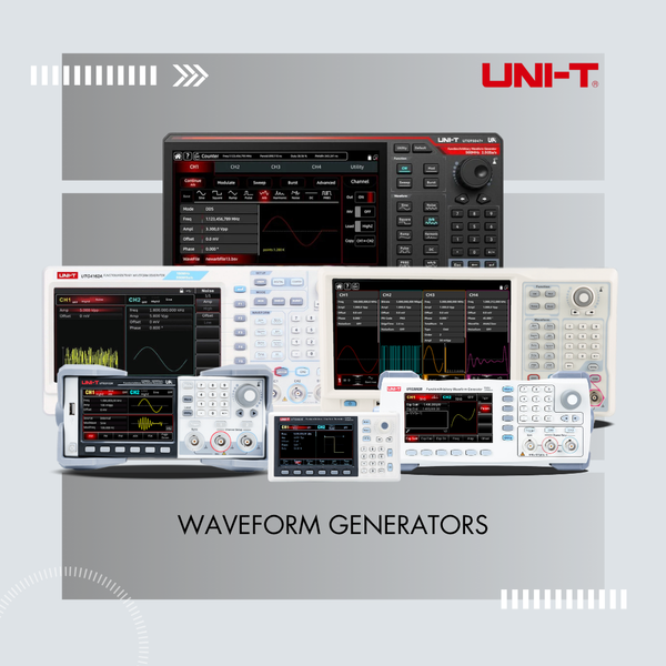 Waveform Signal Generators