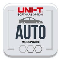 MSO/UPO2000-AUTO Decode Options Bundle (Includes CAN, CAN-FD, LIN, FlexRay)