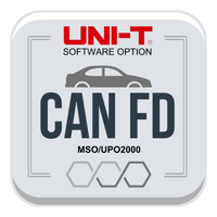 MSO/UPO2000-CAN FD Auto serial bus trigger and analysis-CAN-FD