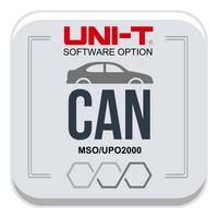 MSO/UPO2000-CAN Auto serial bus trigger and analysis-CAN