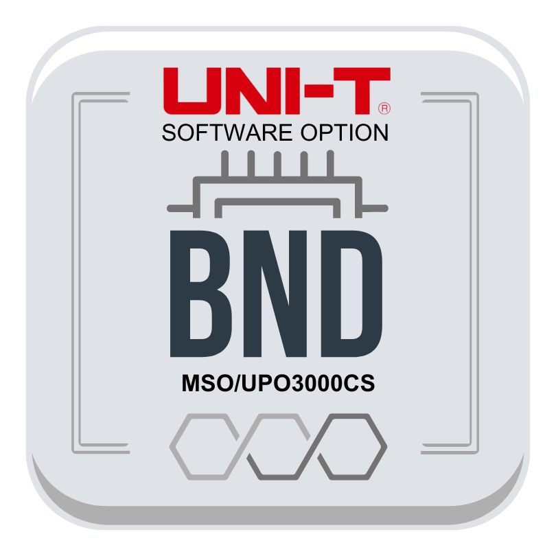 MSO/UPO3000CS-BND Decode Options Bundle (Includes EMBD and Auto)