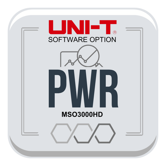MSO3000HD-PWR Power Analysis Option