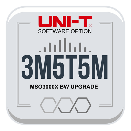 MSO3000X-BW3M5T5M 500MHz Bandwidth Upgrade