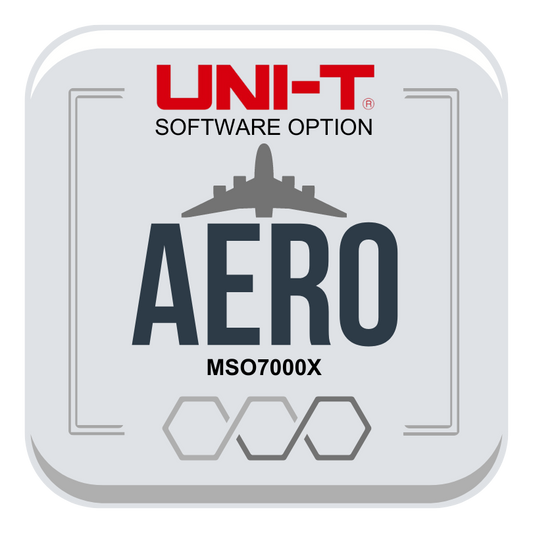 MSO7000X-AERO Aerospace MIL-STD-1553 and ARINC429 Serial Bus Trigger and Analysis Option