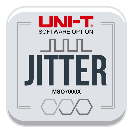 MSO7000X-JITTER Jitter and Eye-Diagram Analysis Option