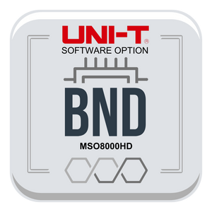 MSO8000HD-BND Protocol Analysis and Jitter Suite