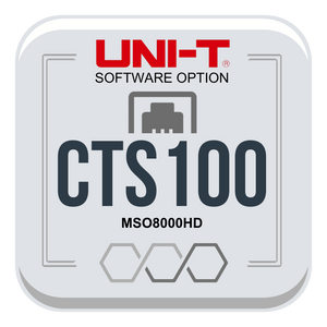 MSO8000HD-CTS100 100MBASE-Tx Ethernet Compliance Test Option