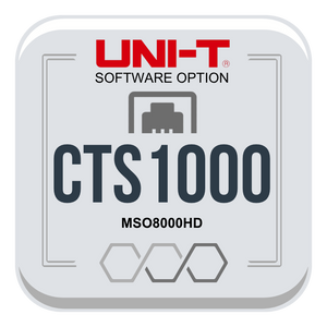 MSO8000HD-CTS1000 1000 BASE-T Ethernet Compliance Test Option