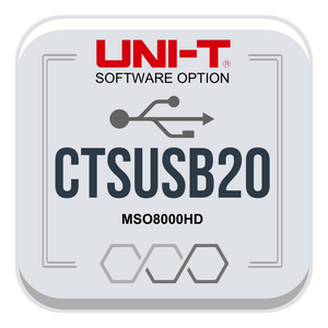MSO8000HD-CTSUSB20 USB 2.0 Compliance Test Option