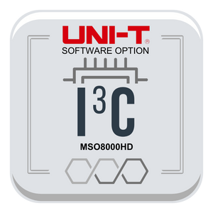 MSO8000HD-I3C Embedded I3C Option