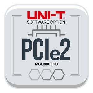MSO8000HD-PCIe2 PCIe Bus Trigger and Analysis Option
