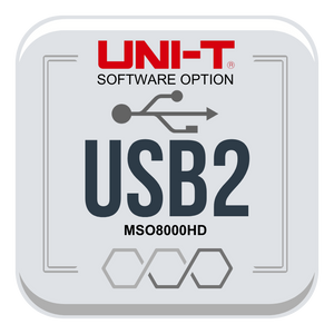 MSO8000HD-USB2 USB2.0 Analysis Option
