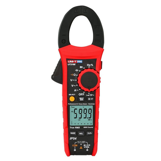 UT219E Industrial Clamp Meter