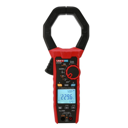 UT219P AC Digital Power Clamp Meter