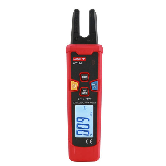 UT256 60A TRMS Fork Clamp Meter