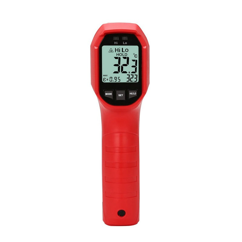 UNI-T UT309C Termometro Digitale Infrarossi - Misura Senza Contatto, Display LCD, Allarme Temperatura - Foto 6