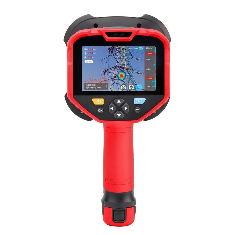 UNI-T サーマルカメラ UNI-T UTi260B+ Infrared Thermal Imager Camera Temperature Sense