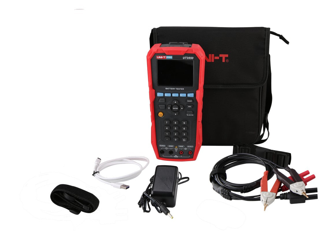 UT3550 Handheld Battery Tester