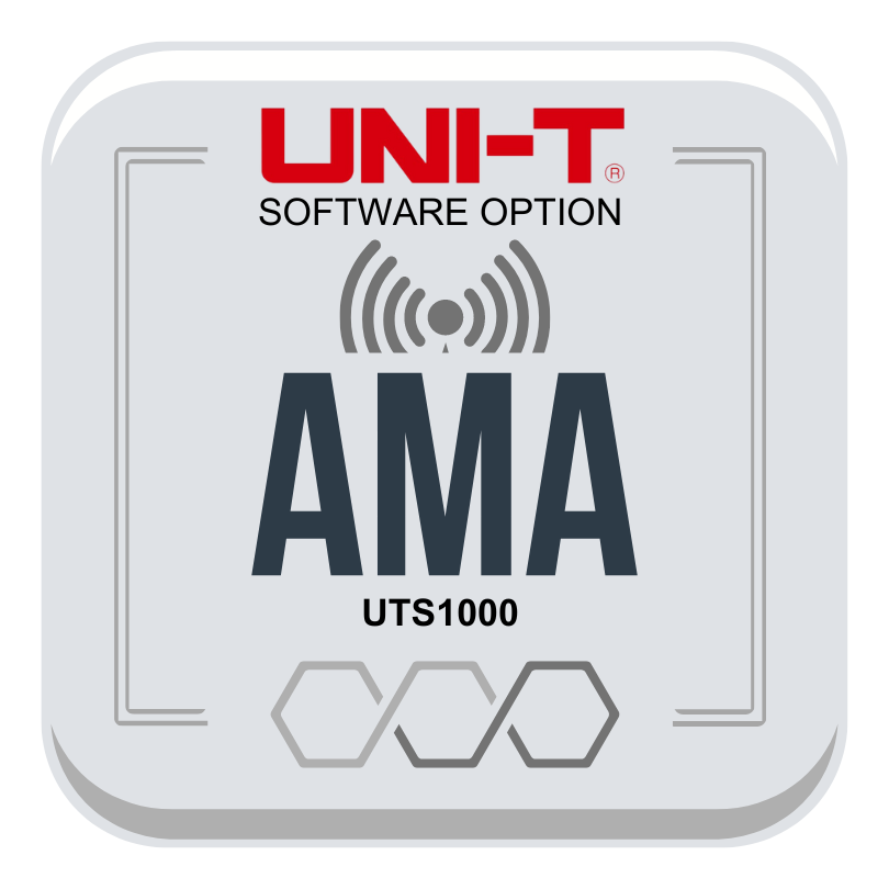 UTS1000-AMA Analog Demodulation Measurement Option