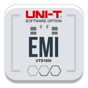 UTS1000-EMI EMI Pre-Compliance Software Option