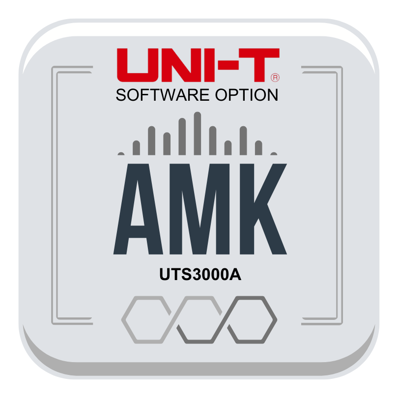 UTS3000A-AMK Advanced Measurement Kit Option