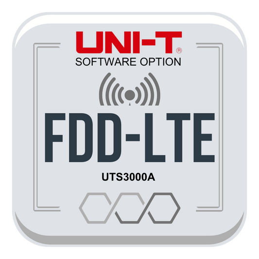 UTS3000A-FDD-LTE FDD-LTE Demodulation Analysis Option