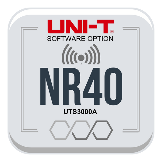 UTS3000A-NR40 5G New Radio Analysis Option