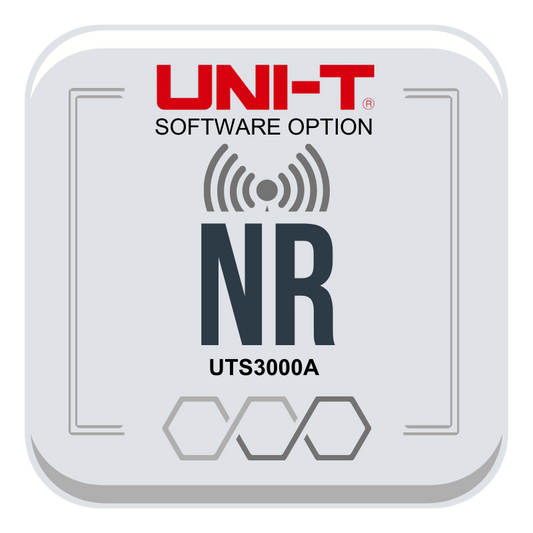 UTS3000A-NR 5G 40MHz New Radio Analysis Option