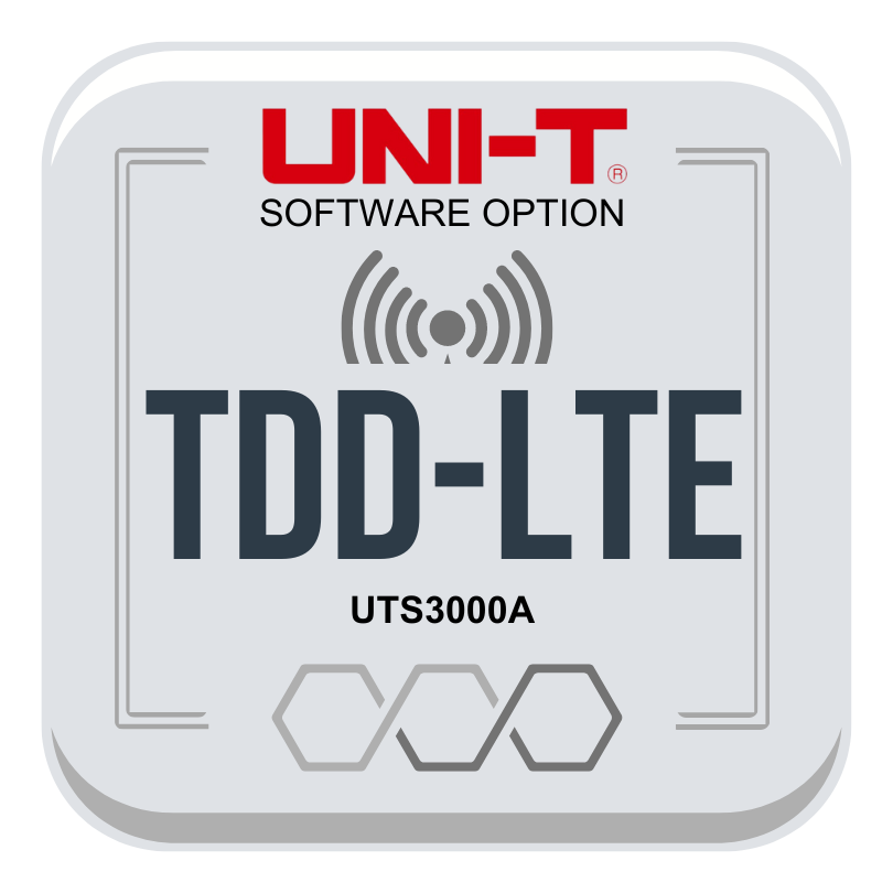 UTS3000A-TDD-LTE TDD-LTE Demodulation Analysis Option