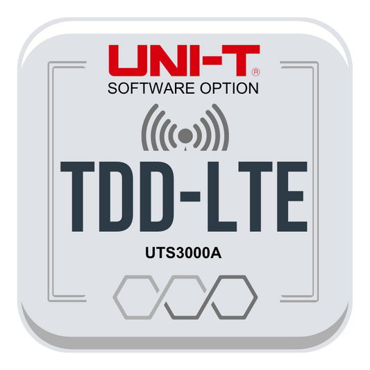 UTS3000A-TDD-LTE TDD-LTE Demodulation Analysis Option
