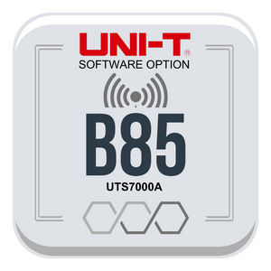 UTS7000A-B85 85 MHz Real-Time Analysis Bandwidth License
