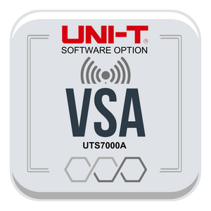 UTS7000A-VSA Vector Signal Analysis Option