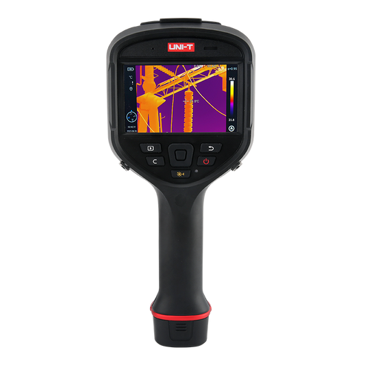 UTi384J 384 Enhanced Series Thermal Imager