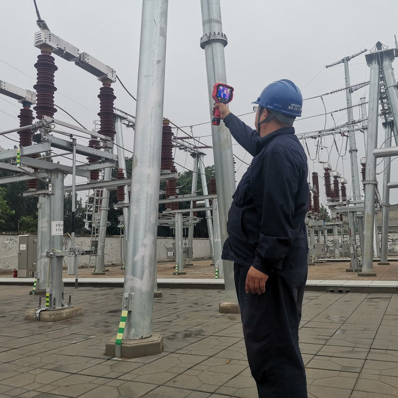 UTi740H 384 H-Series Professional Thermal Imager