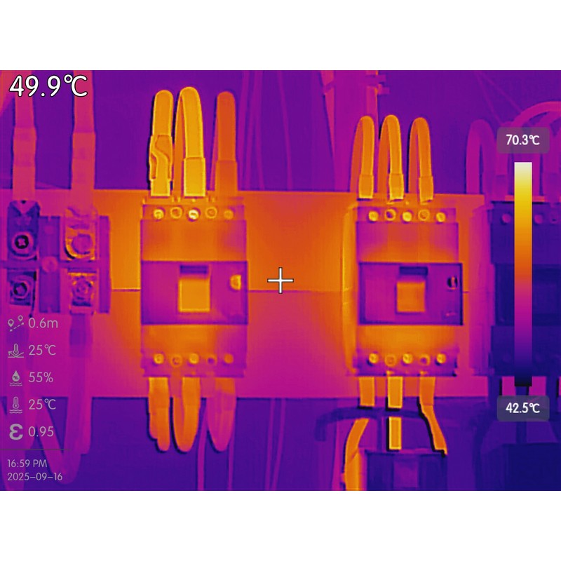 UTi760H 640 Professional enhanced thermal imager