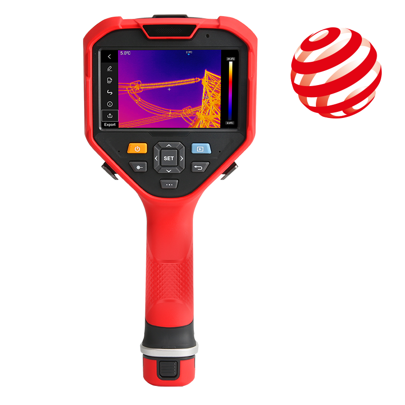 UTi760X 640 Inspector Series Thermal Imager | UNI-T – Uni-Trend US