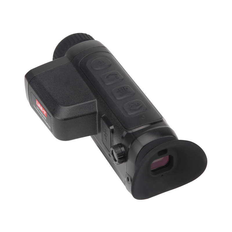 UTx325MR Long-Distance Thermal Monocular with Laser Range | UNI-T