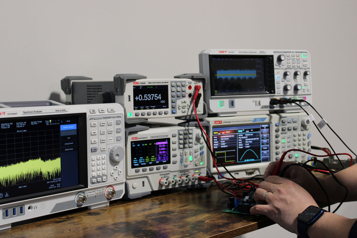 The Significance of Proper Instrumentation in Electrical Testing – Uni ...