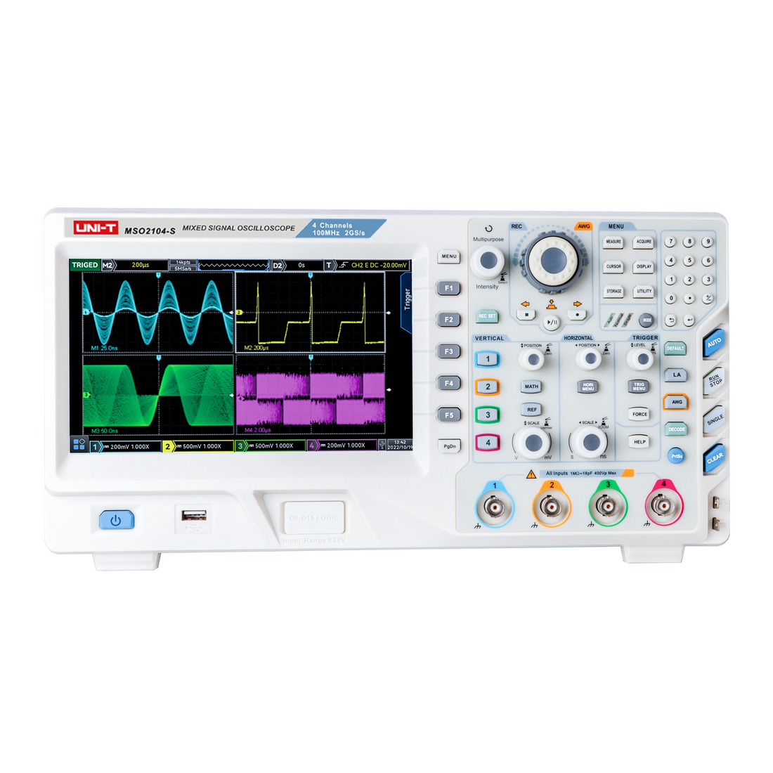 Unleashing the Power of Mixed Signal Oscilloscope with Built-in Signal Generator: A Must-Have for Aspiring Electrical Designers