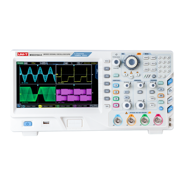 Unleashing the Power of Mixed Signal Oscilloscope with Built-in Signal Generator: A Must-Have for Aspiring Electrical Designers