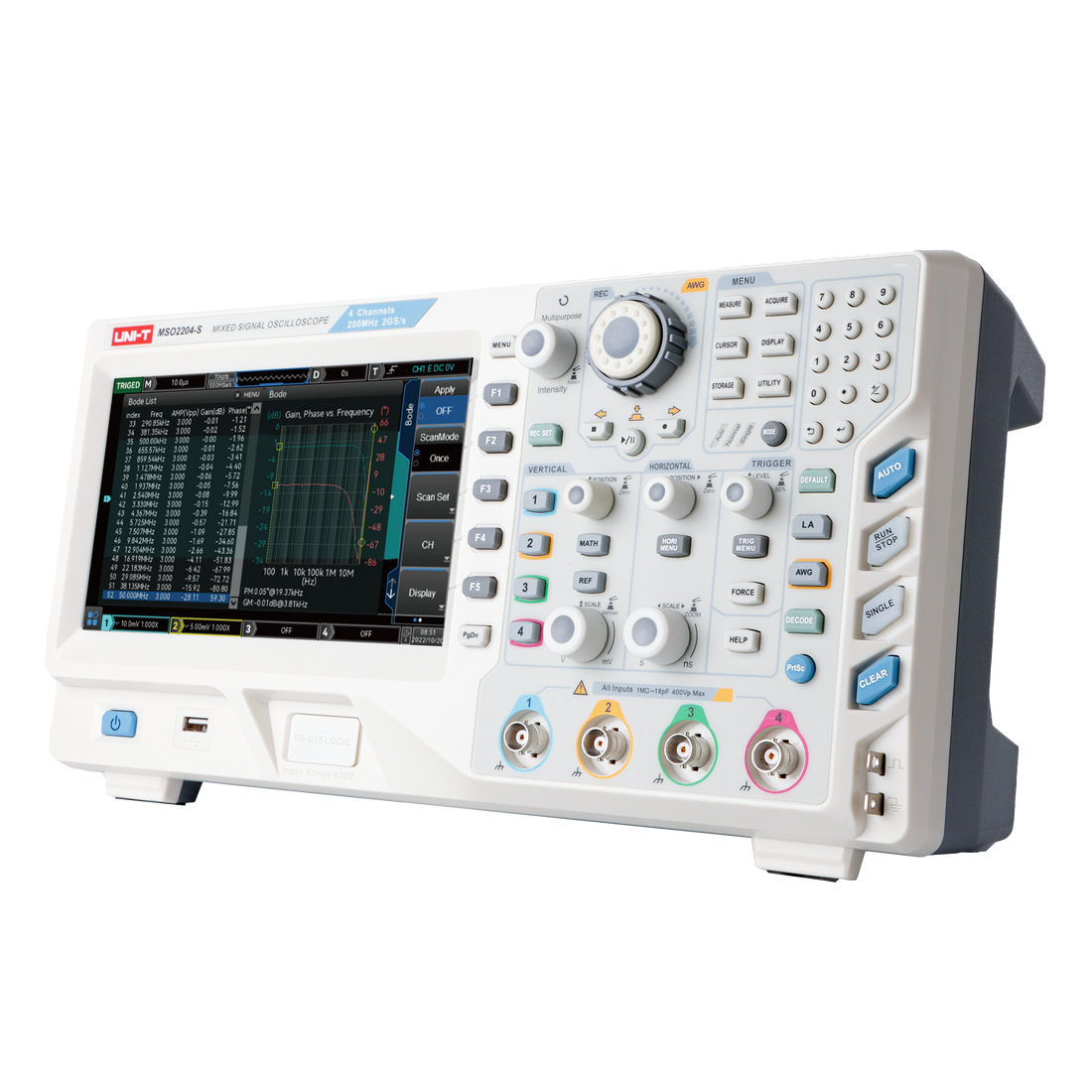 The Unmatched Benefits of Mixed Signal Oscilloscopes in Electrical Design