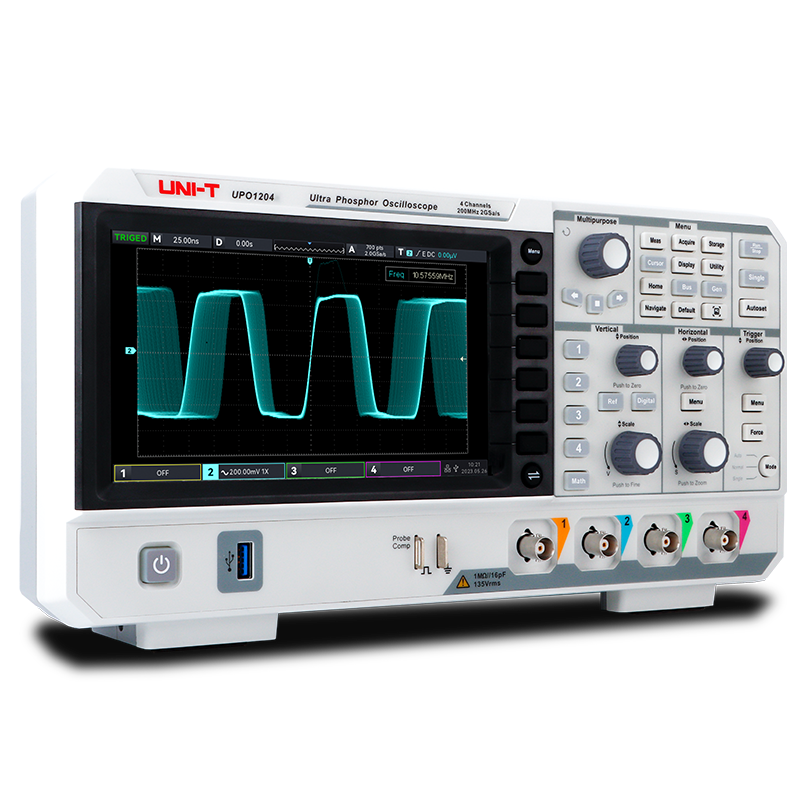 The Indispensable Role of Oscilloscopes in Electrical Design and Troubleshooting