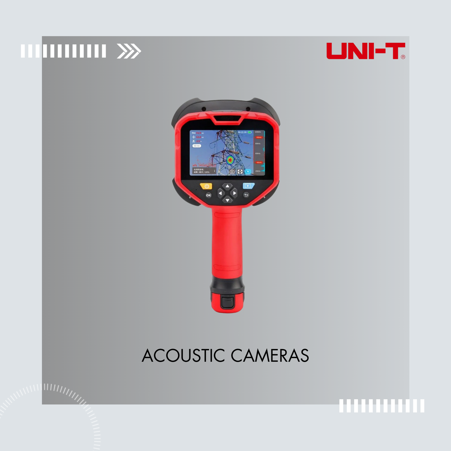 Acoustic Cameras