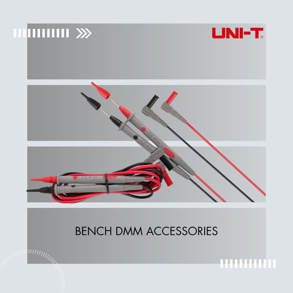 Bench DMM Accessories